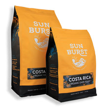 Load image into Gallery viewer, Costa Rica Organic Dark Roast