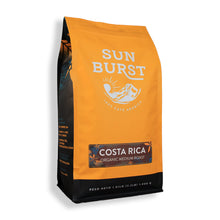 Load image into Gallery viewer, Costa Rica Organic Medium Roast