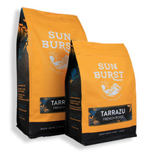 Load image into Gallery viewer, Sun Burst Tarrazu French Roast