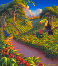 Load image into Gallery viewer, Costa Rica Organic Dark Roast