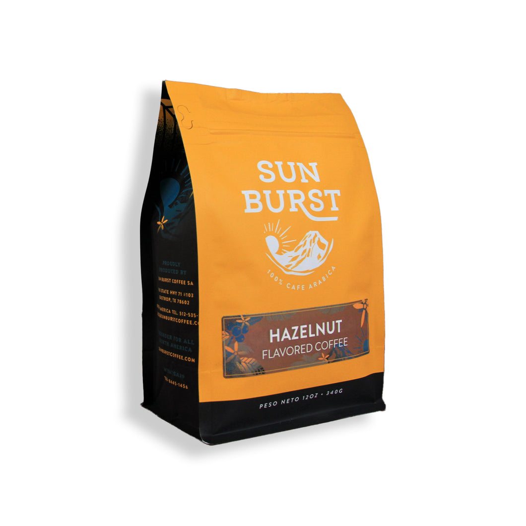 Sun Burst Hazelnut